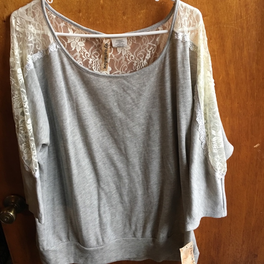 NWT Women’s Plus Size Blouse